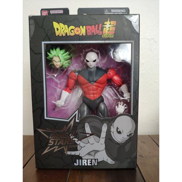 Dragon Ball Z Dragon Stars Series Action Figures 3 Pack - Picture 4 of 9